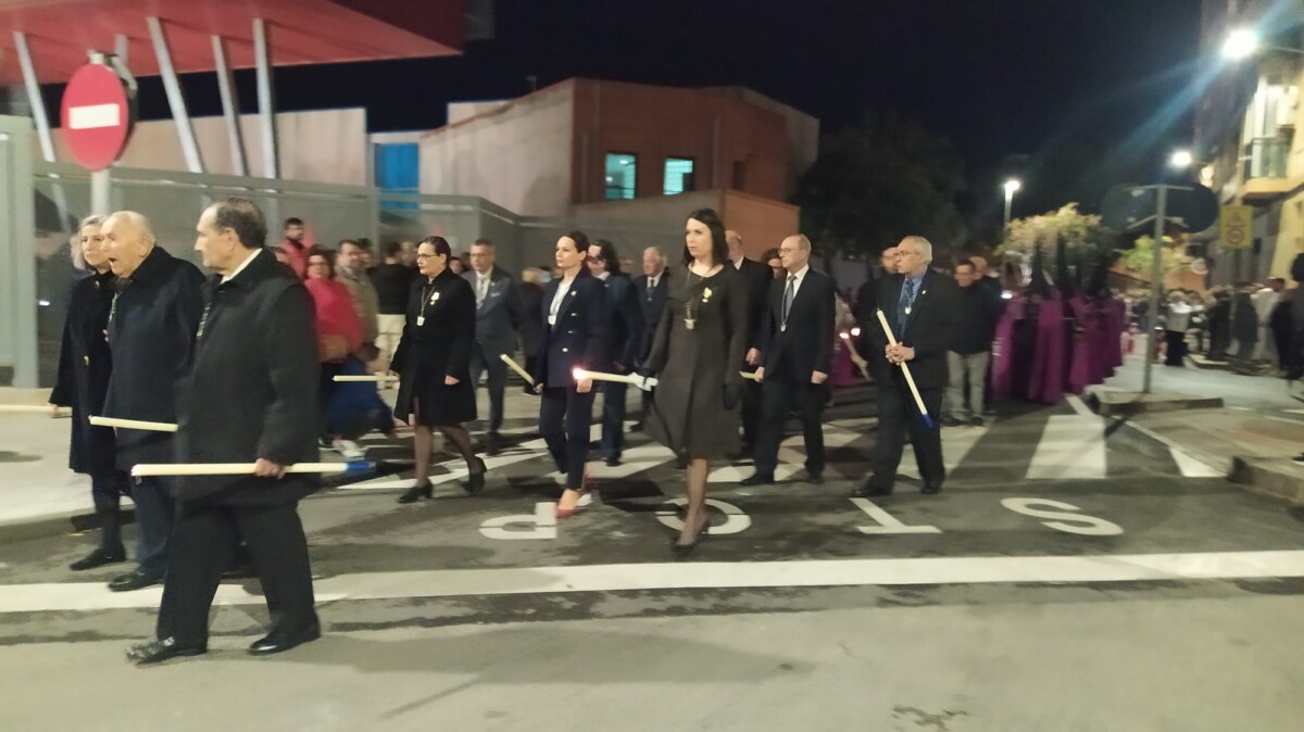 Semana Santa Torrent Santo Entierro